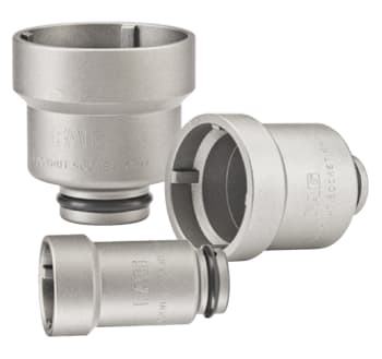 LOCKNUT-SOCKET-KM15 Locknut socket LOCKNUT..-SOCKET