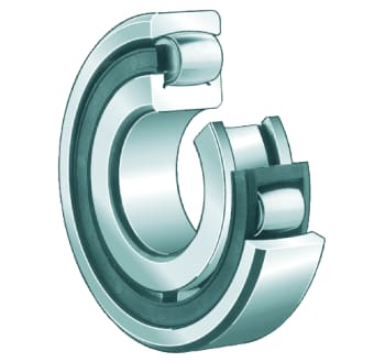 20205-TVP Barrel roller bearing