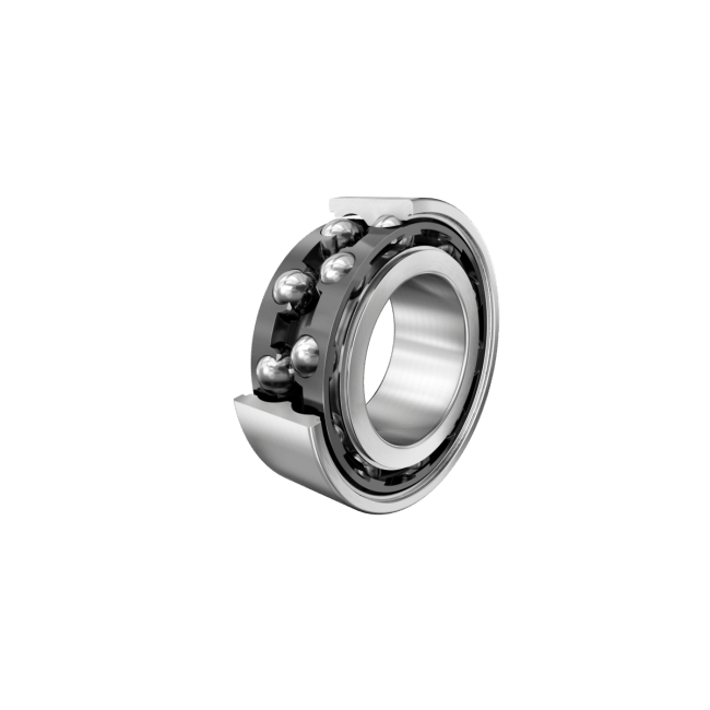 3004 Angular contact ball bearing
