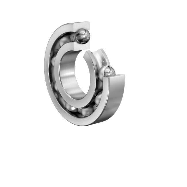 16030-C3 Deep groove ball bearing
