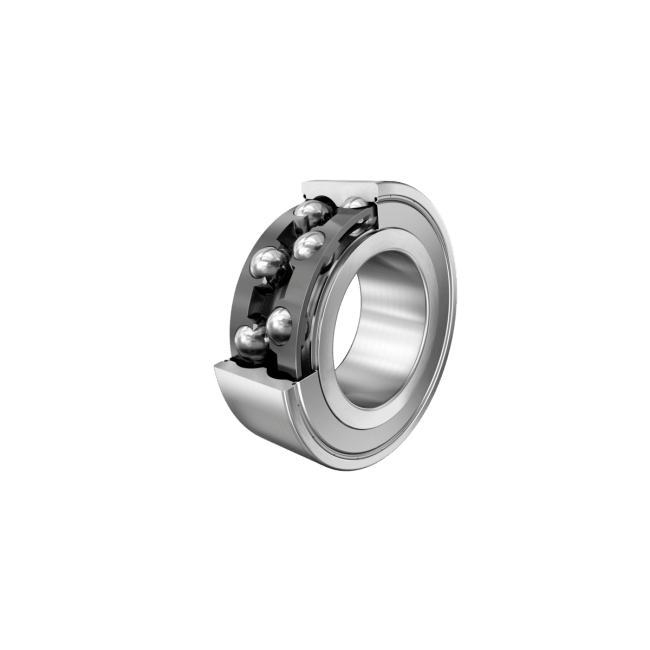 30/8-B-2Z-TVH Angular contact ball bearing