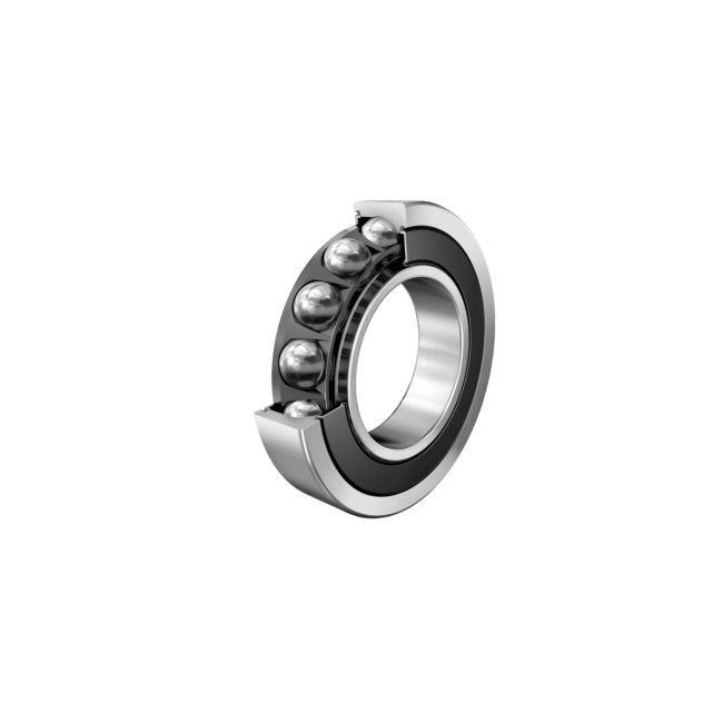 7004-B-XL-2RS-TVP Angular contact ball bearing