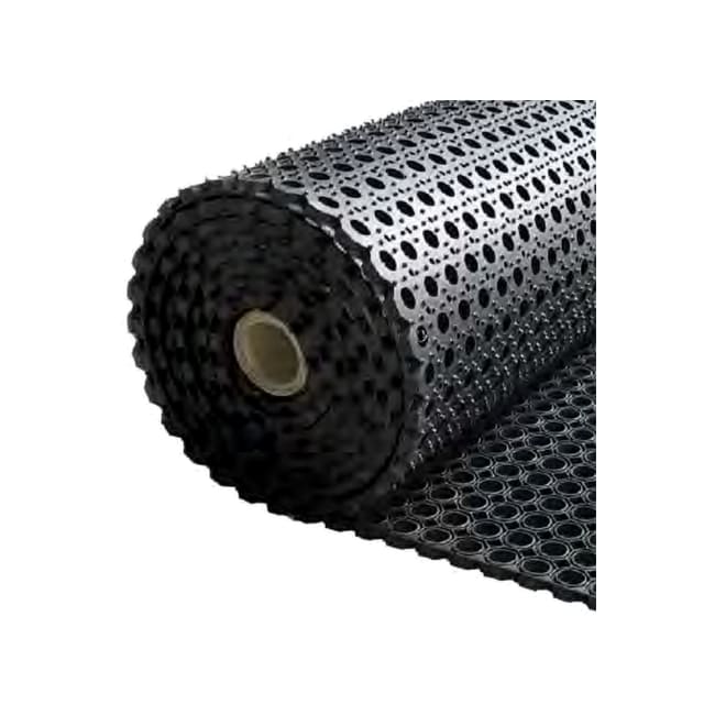 AVLASTNINGSMATTE /  RINGMATTE "HEAVY"  NR/SBR SORT 23 X 1000 X 10,500 RULL