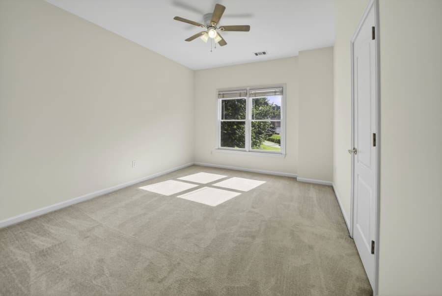 Norbury living room virtual staging example