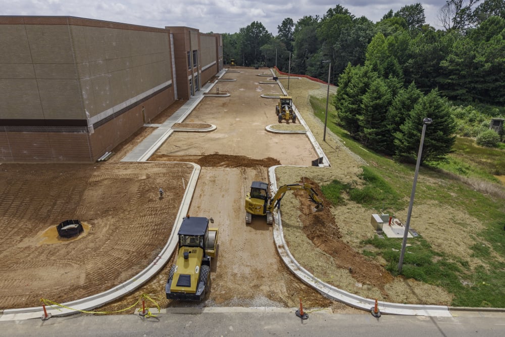 Construction Documentation sample