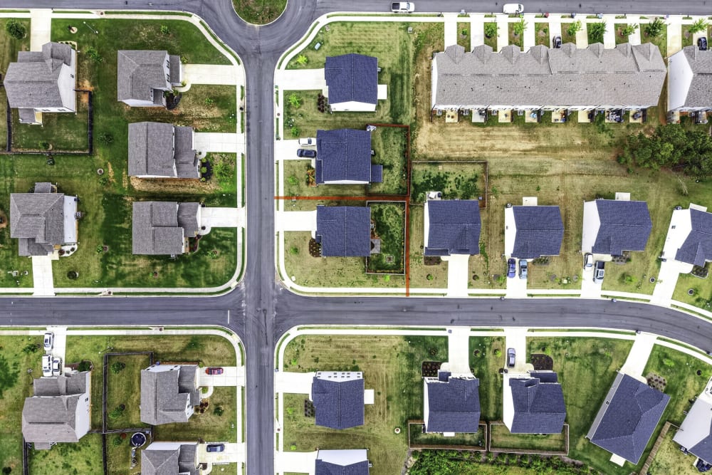 Aerial & Land sample