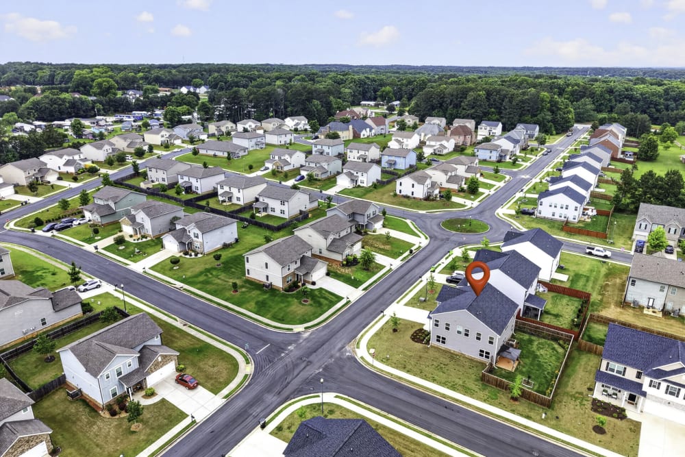 Select Aerial Images sample