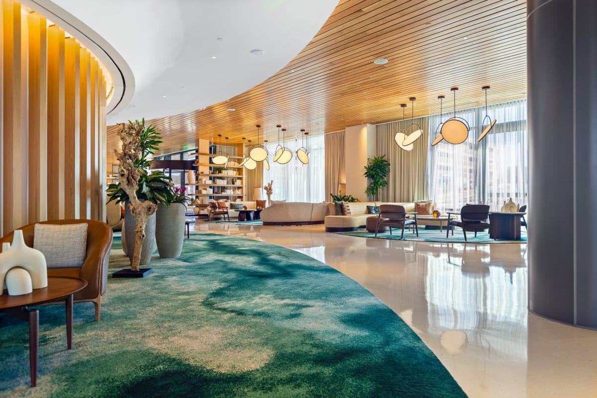 Architecture and interiors sample 3