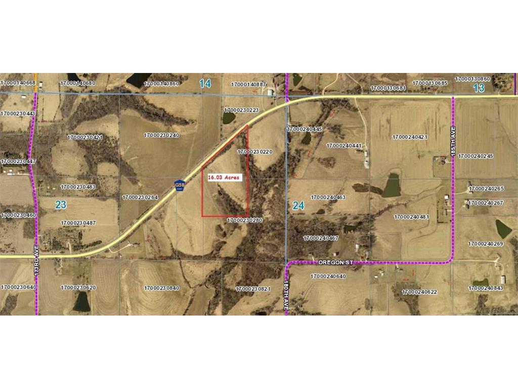 17700/17800 BLK G58 Highway, Milo, IA 50166 US Central Home for