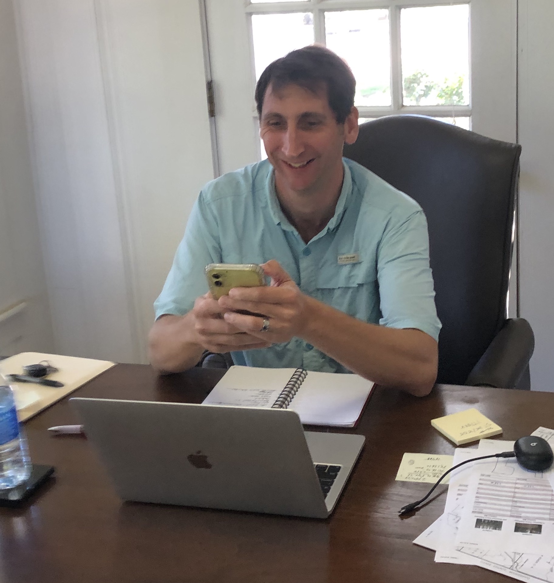 Scott Cote, Realtor Associate Lee Hawkins Realty, Inc.