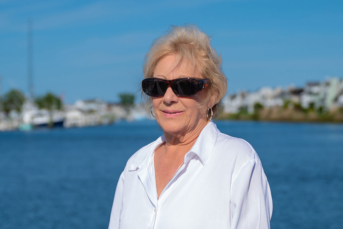 Mary D'Amato