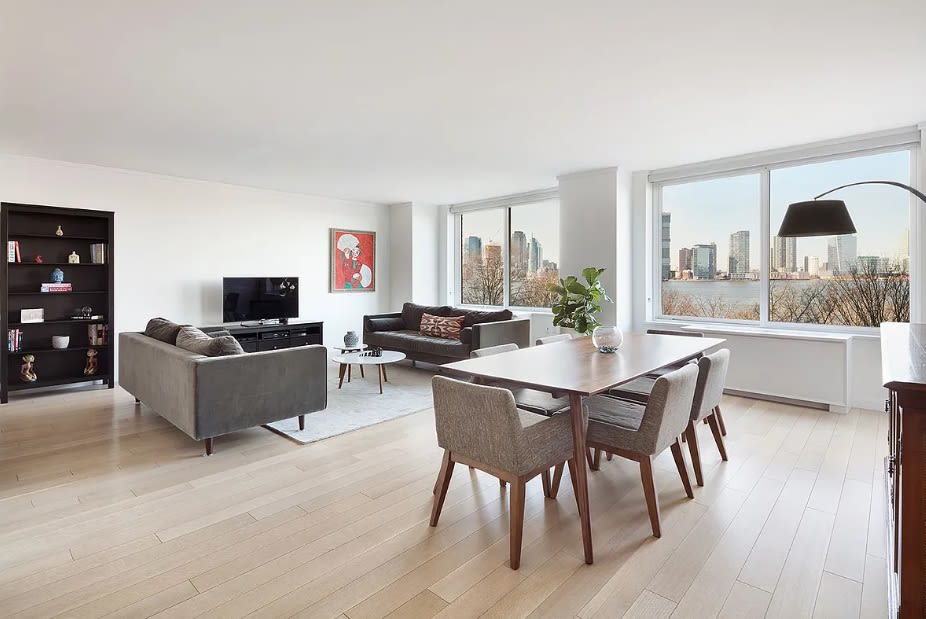 212 Warren Street #4J