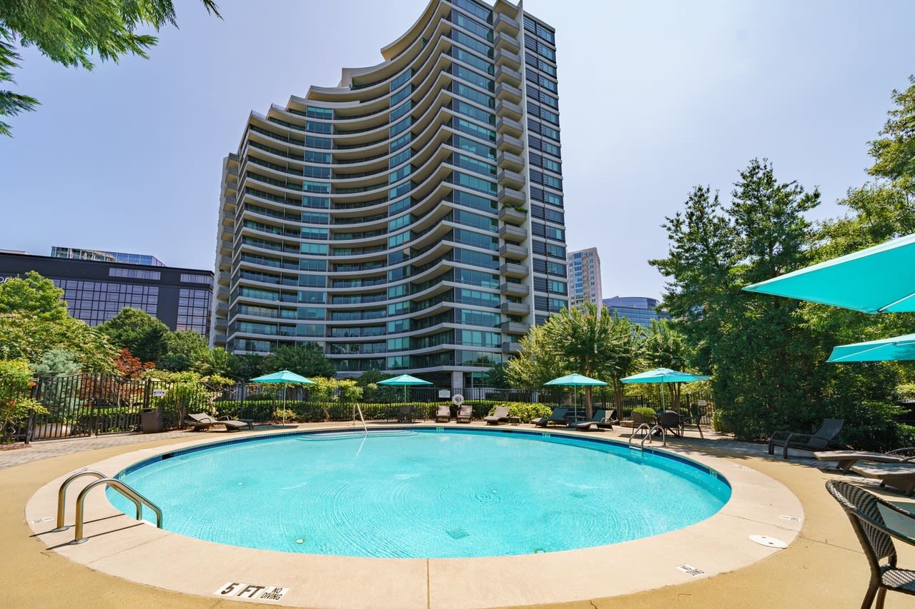 700 Park Regency Pl NE APT 2301, Atlanta, Georgia 30326