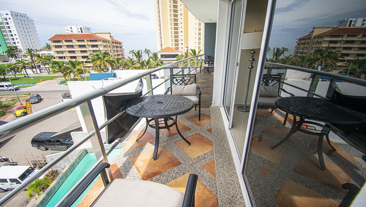 TORRE ESMERALDA CONDO AV. SABALO CERRITOS 3101, MAZATLAN, SINALOA