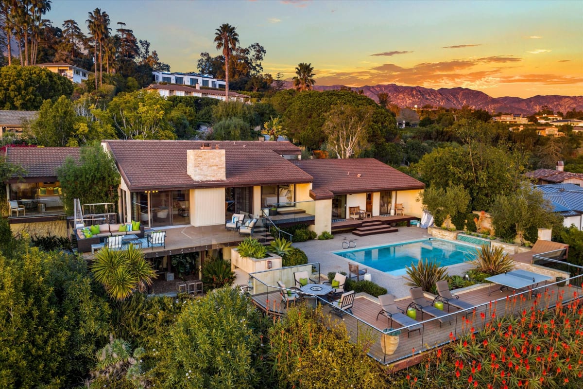 MONTECITO RIVIERA, MONTECITO, CA 93108