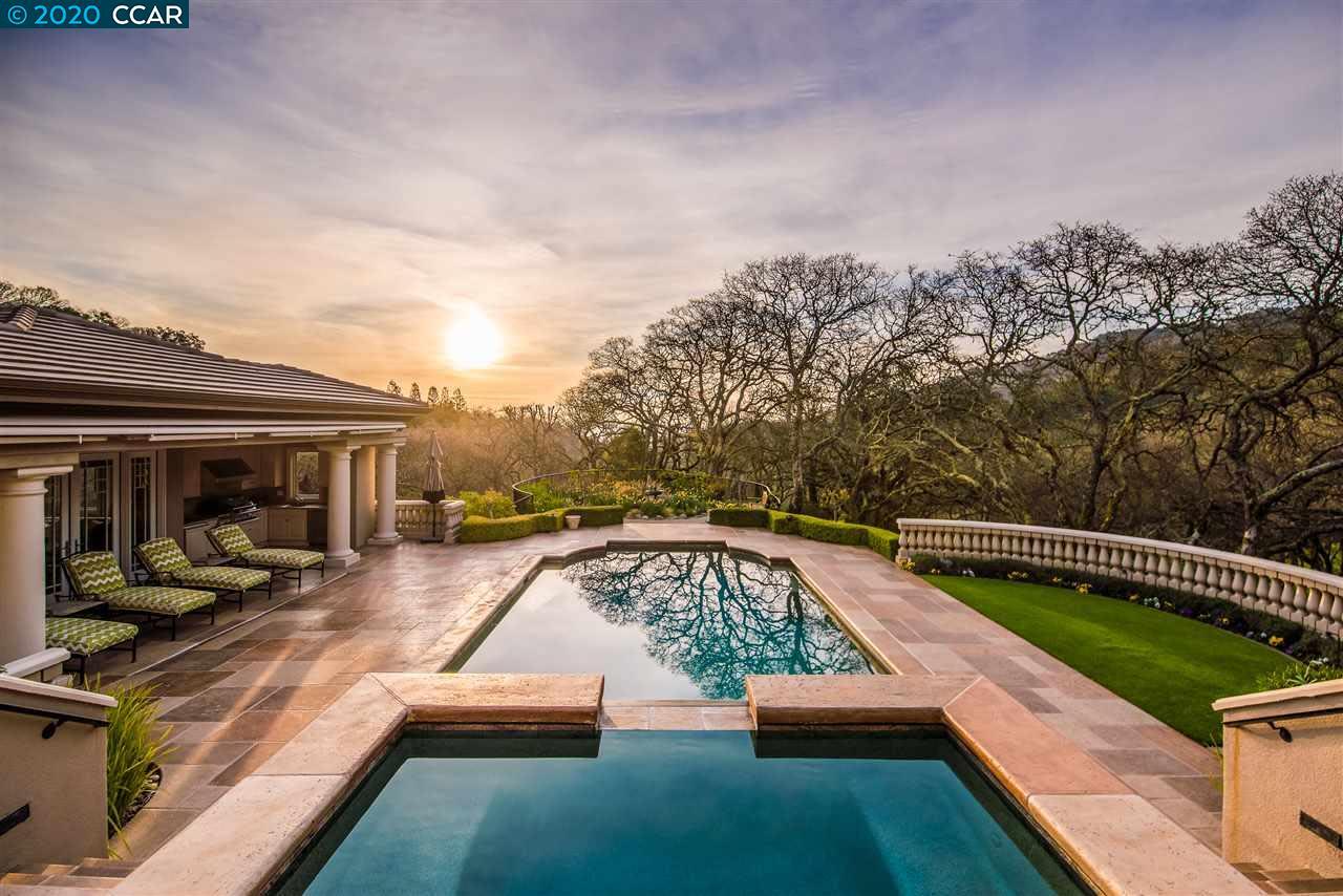 2158 Las Trampas, Alamo, CA 94507