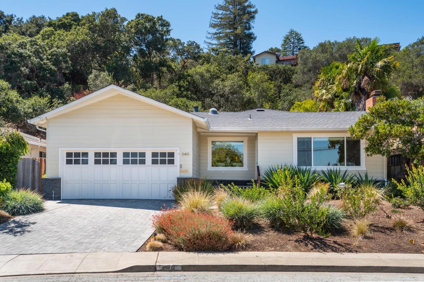 240 Bay View Dr, San Carlos, CA 94070