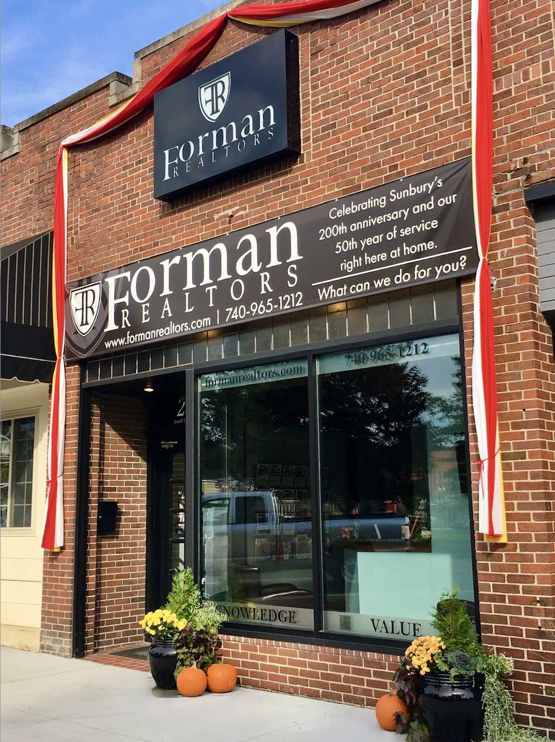 Forman Realtors