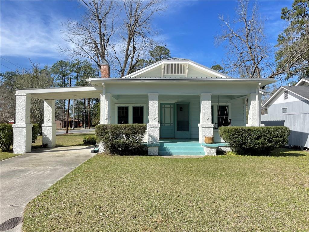 801 Magnolia Street