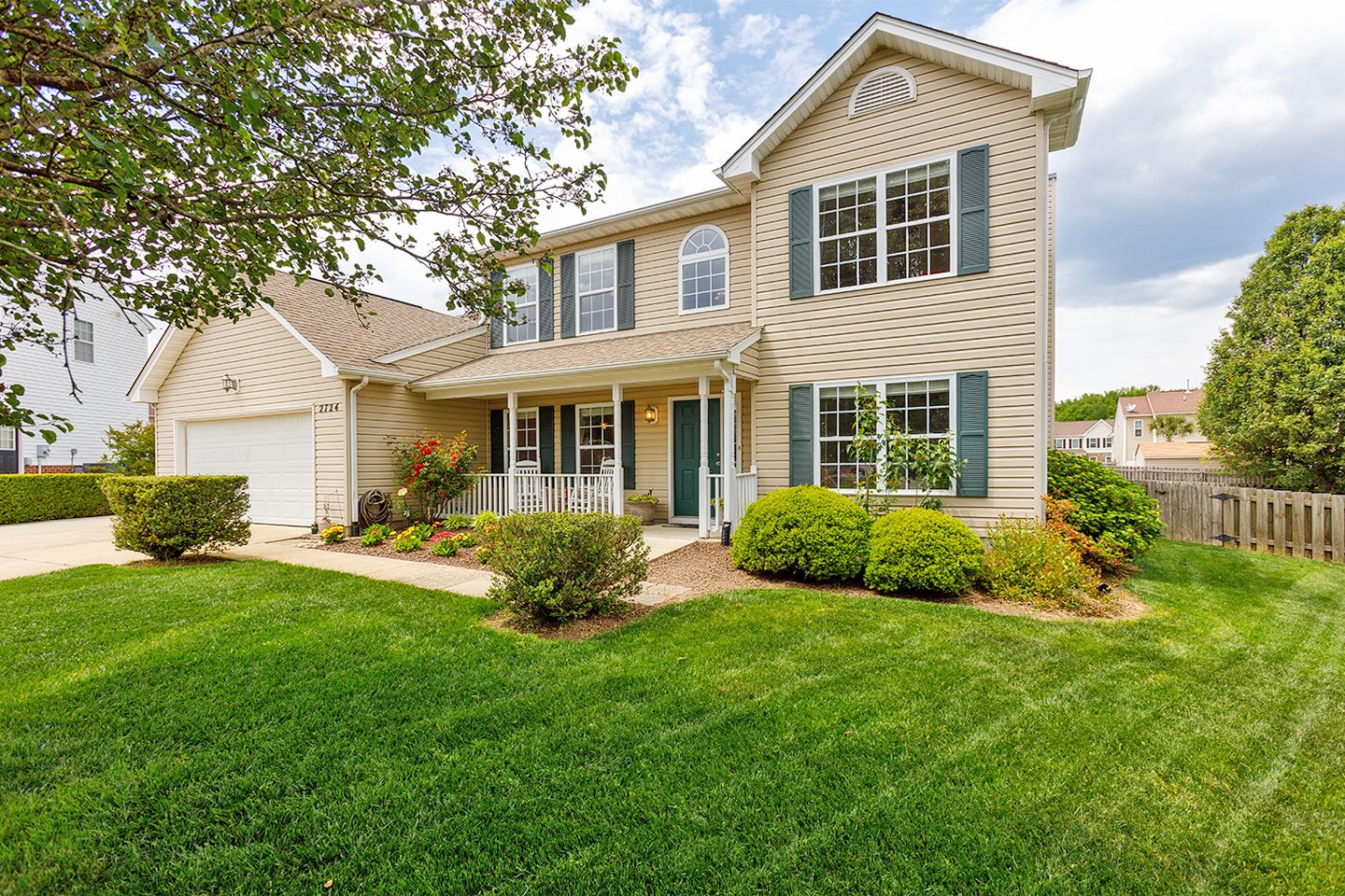 2724 Smallpage Trace, James City Co., VA 23185 | Slideshow Image #1