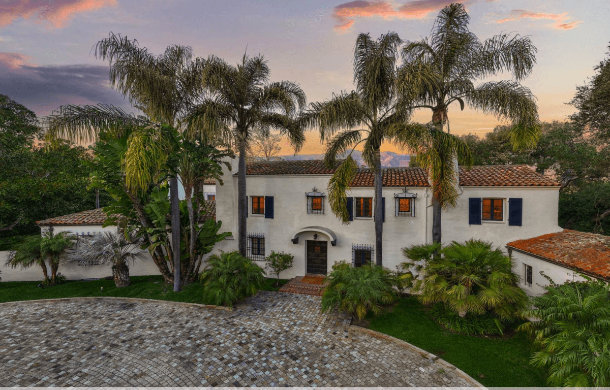 Mesa Road, Montecito , CA 98108