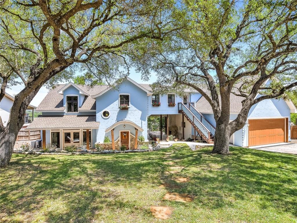 18201 W Rim Dr, Jonestown, Texas 78645
