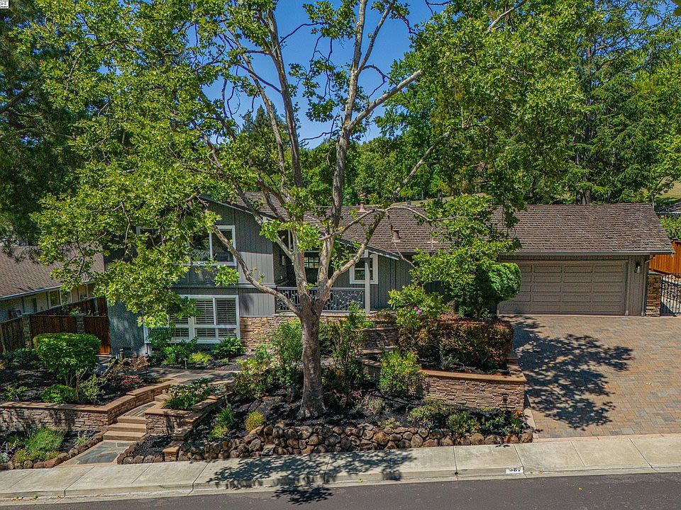 587 Old Orchard Dr Danville CA 94526