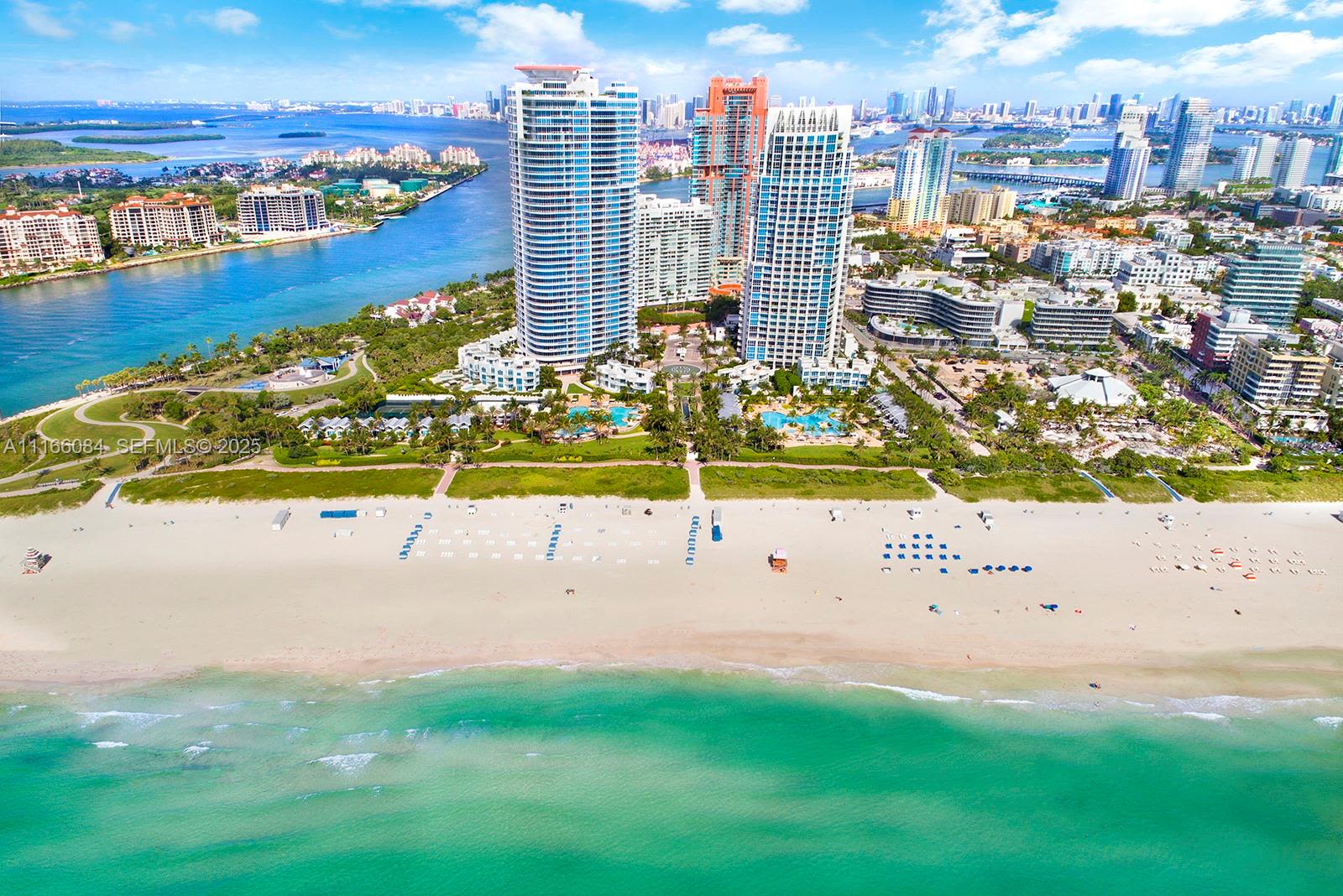 100 South Pointe Dr #908, Miami Beach, FL 33139