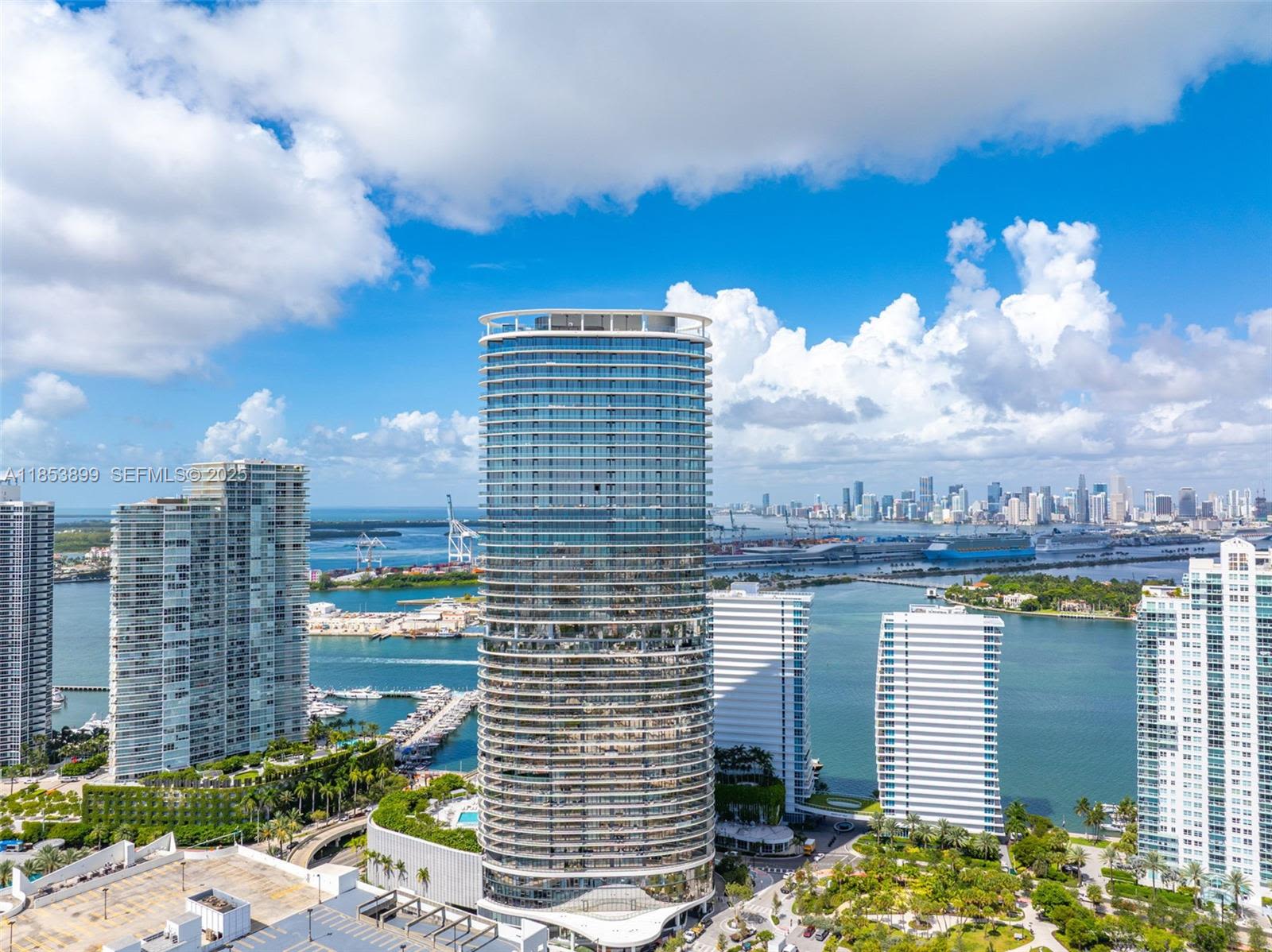 500 Alton Rd #3604, Miami Beach, FL 33139