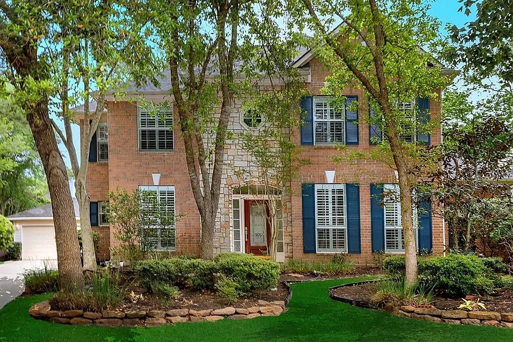 14 Heaven Tree Pl, Spring, TX 77382