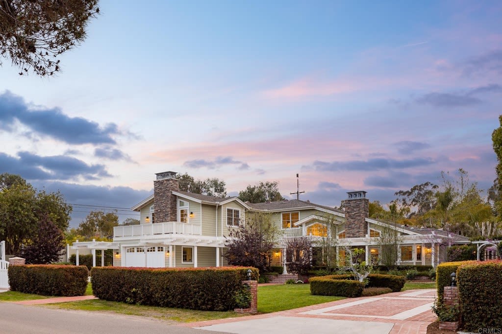 Notable Sales - 710 Cole Ranch Rd, Encinitas, CA 92024