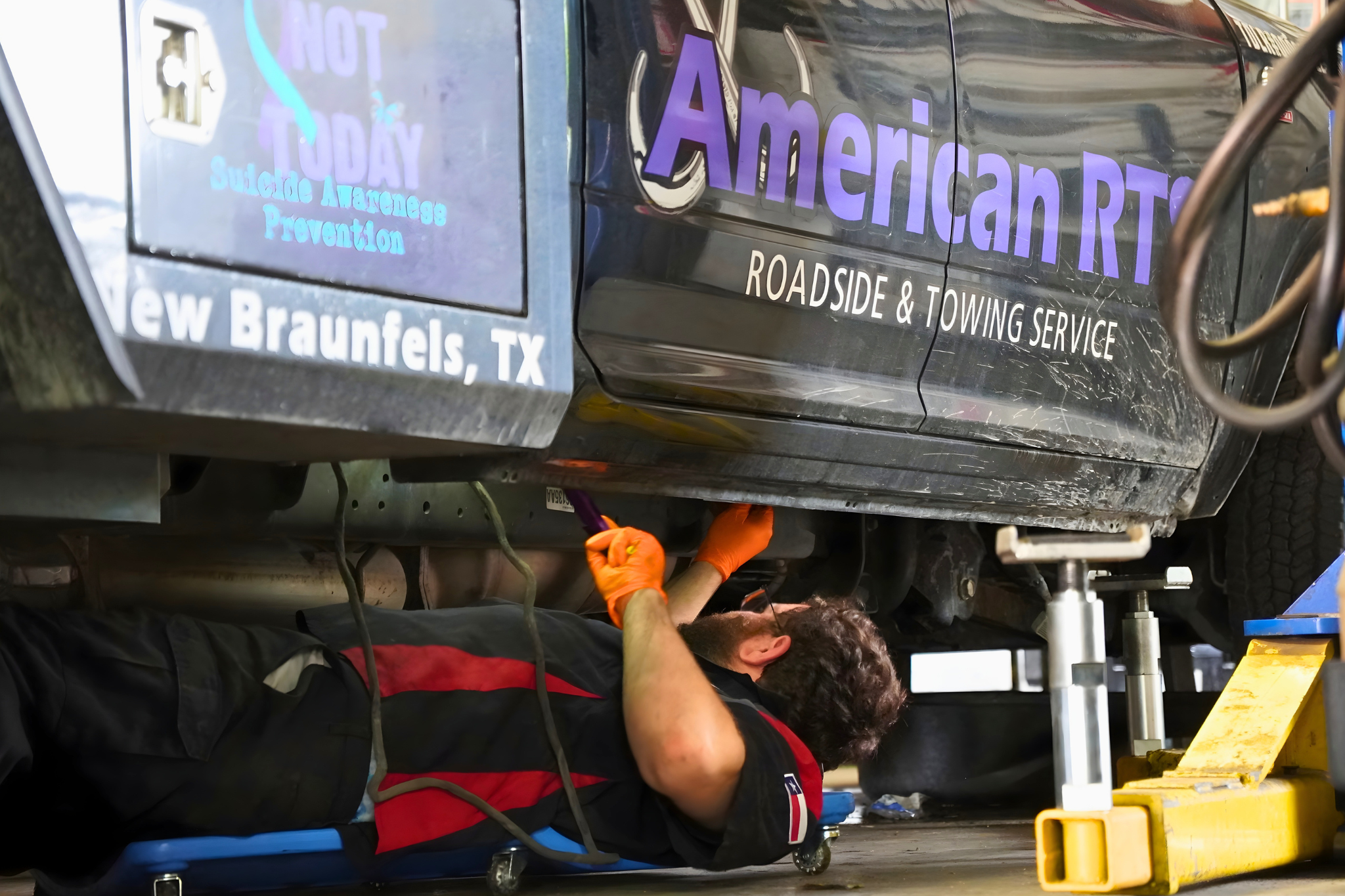 Fleet Auto Repair – New Braunfels, TX | Texas Complete Truck Center