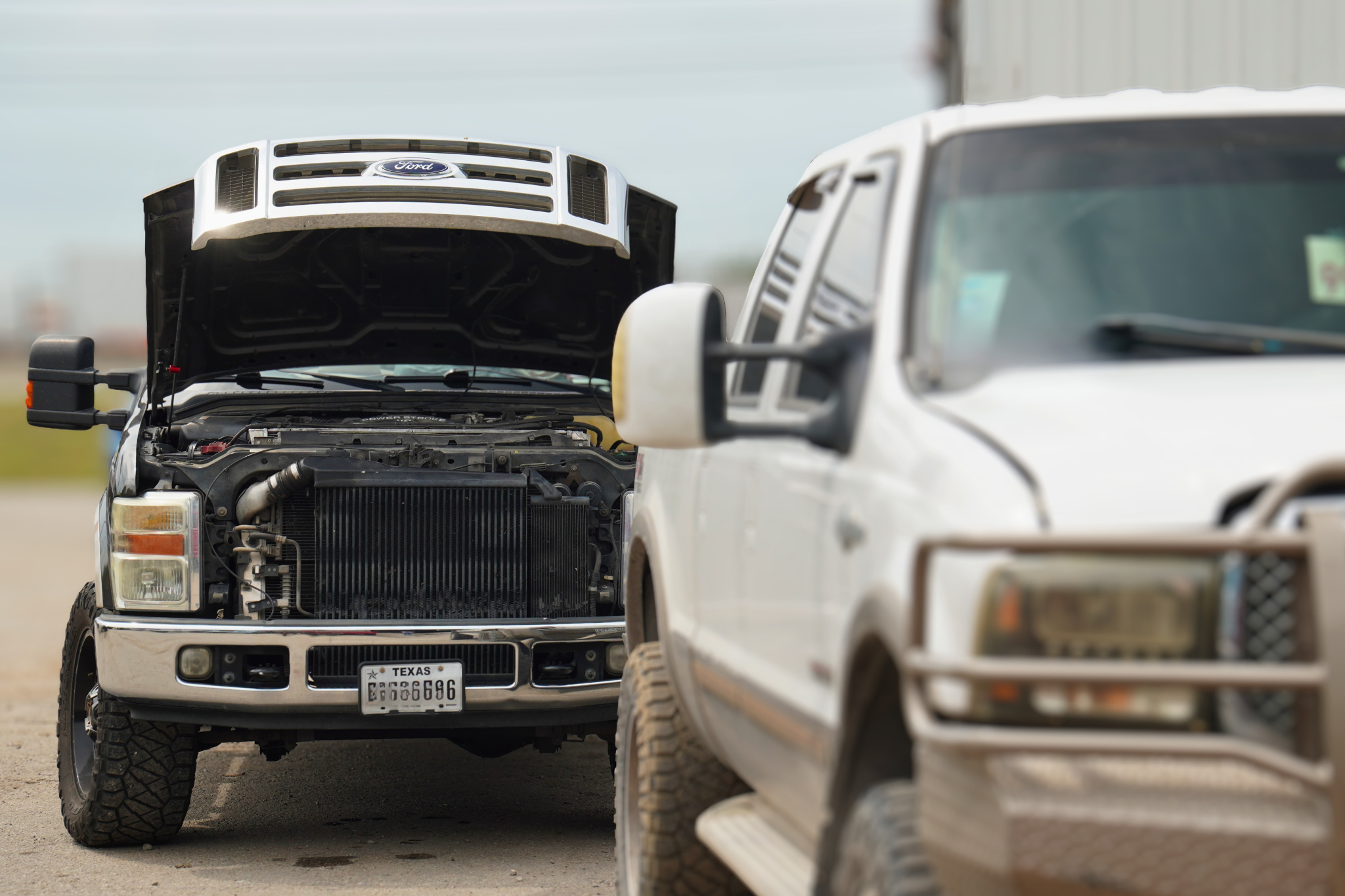 Ford Auto Repair – New Braunfels, TX | Texas Complete Truck Center