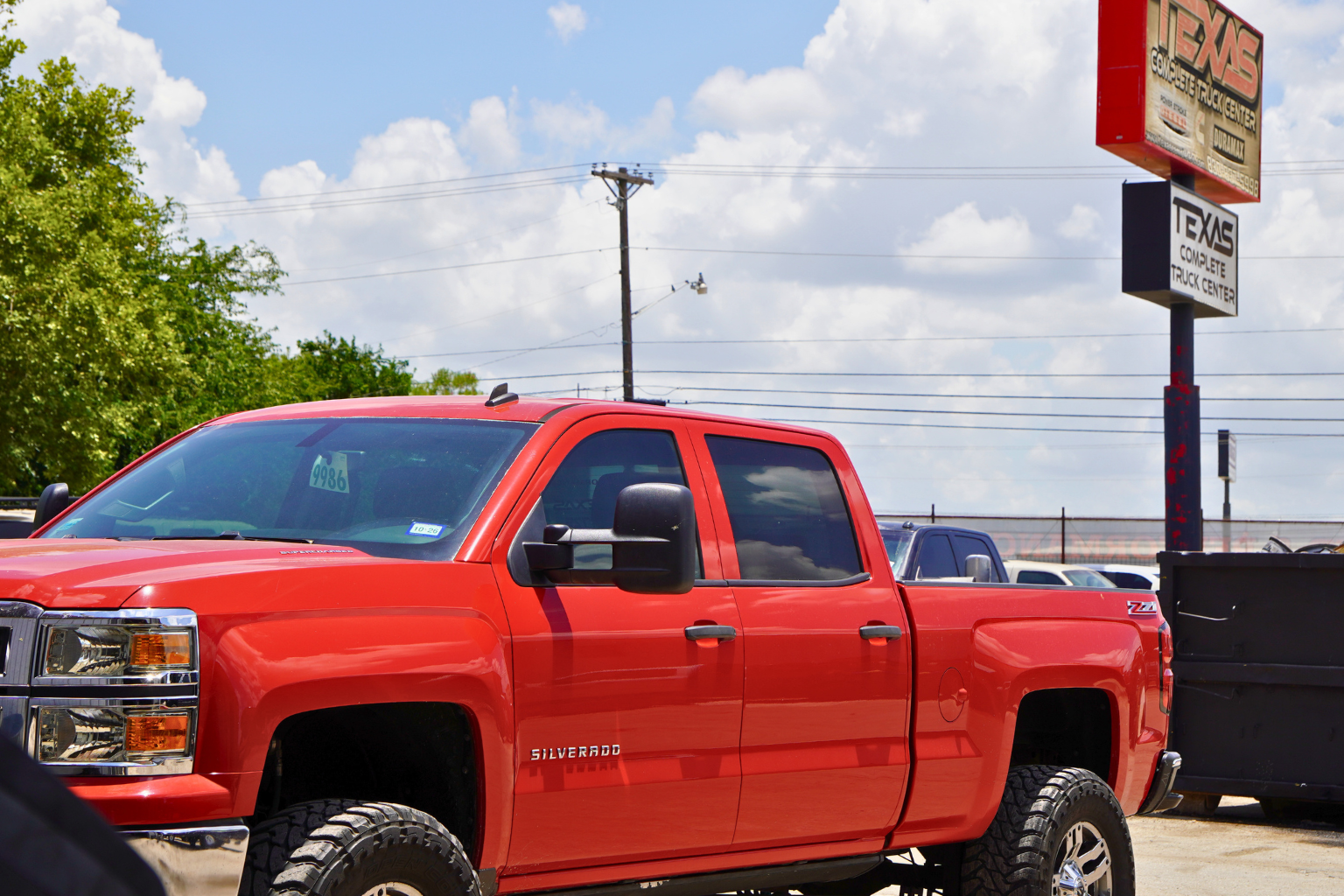 Chevrolet/GMC Auto Repair – New Braunfels, TX | Texas Complete Truck Center