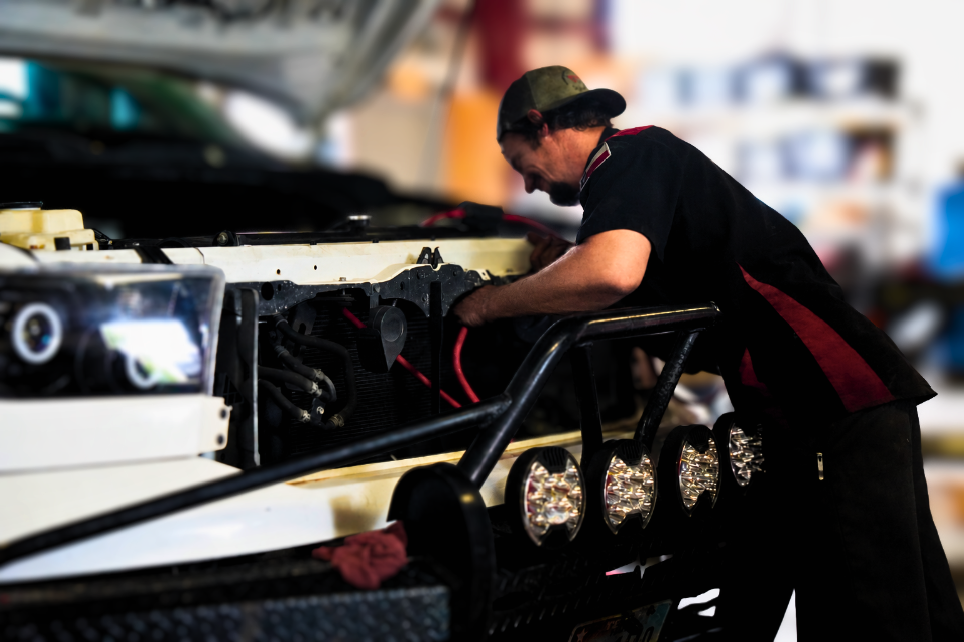 Toyota Auto Repair – New Braunfels, TX | Texas Complete Truck Center
