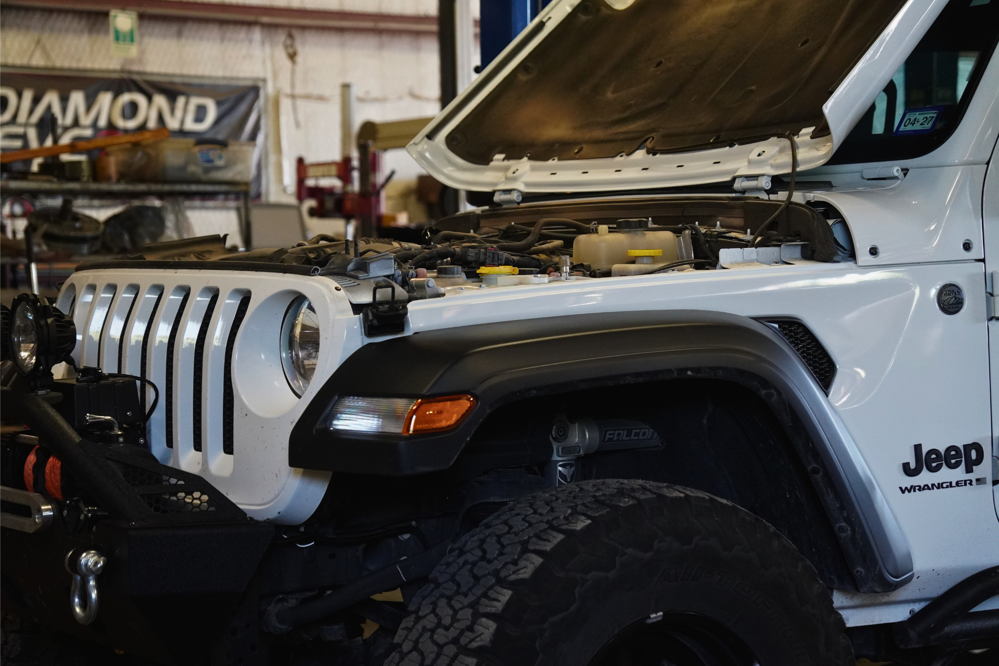 Jeep Auto Repair – New Braunfels, TX | Texas Complete Truck Center
