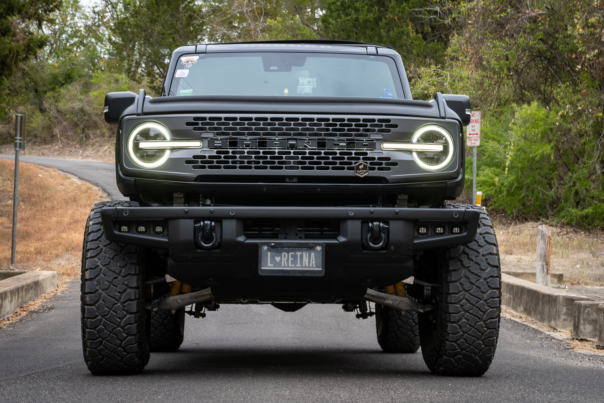 Bronco Auto Repair – New Braunfels, TX | Texas Complete Truck Center