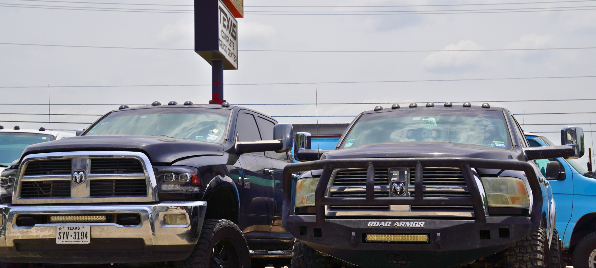 Dodge/RAM Auto Repair – New Braunfels, TX | Texas Complete Truck Center