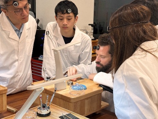 Introduction to Watchmaking