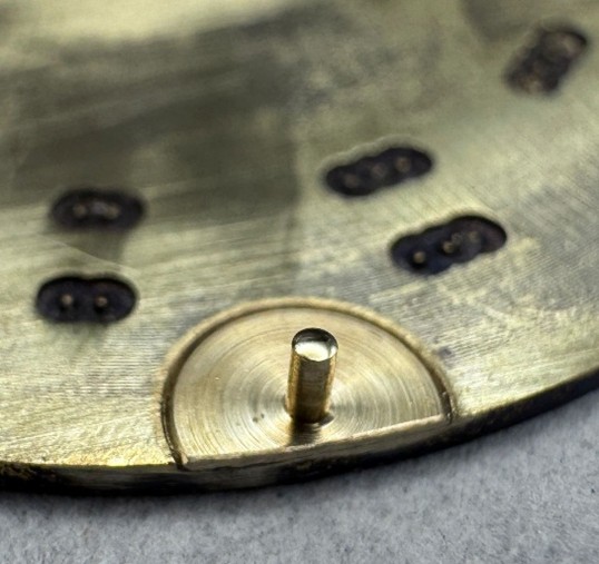 Restoration of Vintage Timepieces