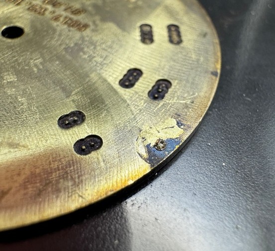 Restoration of Vintage Timepieces