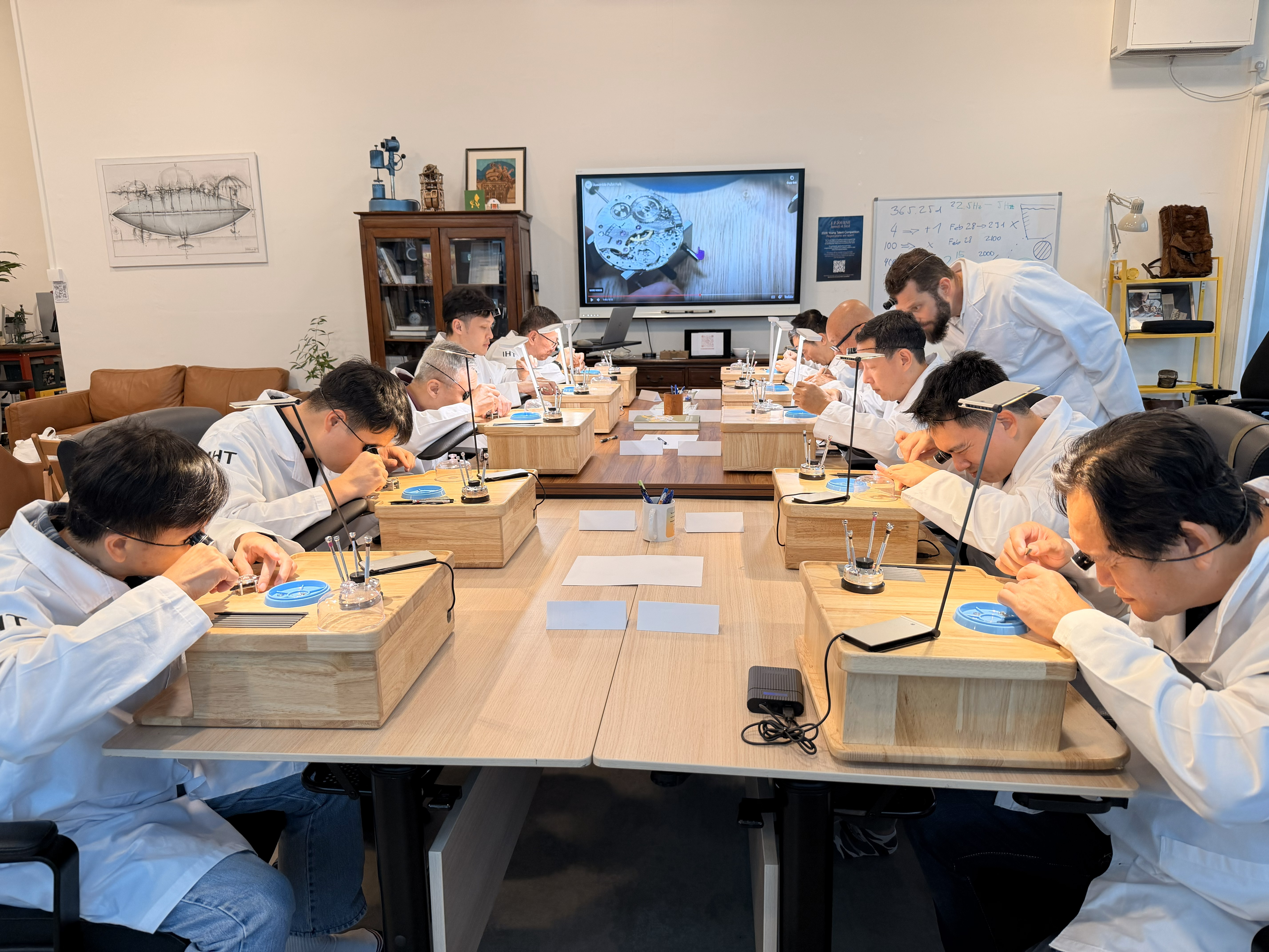 Fundamentals Of Swiss Watchmaking