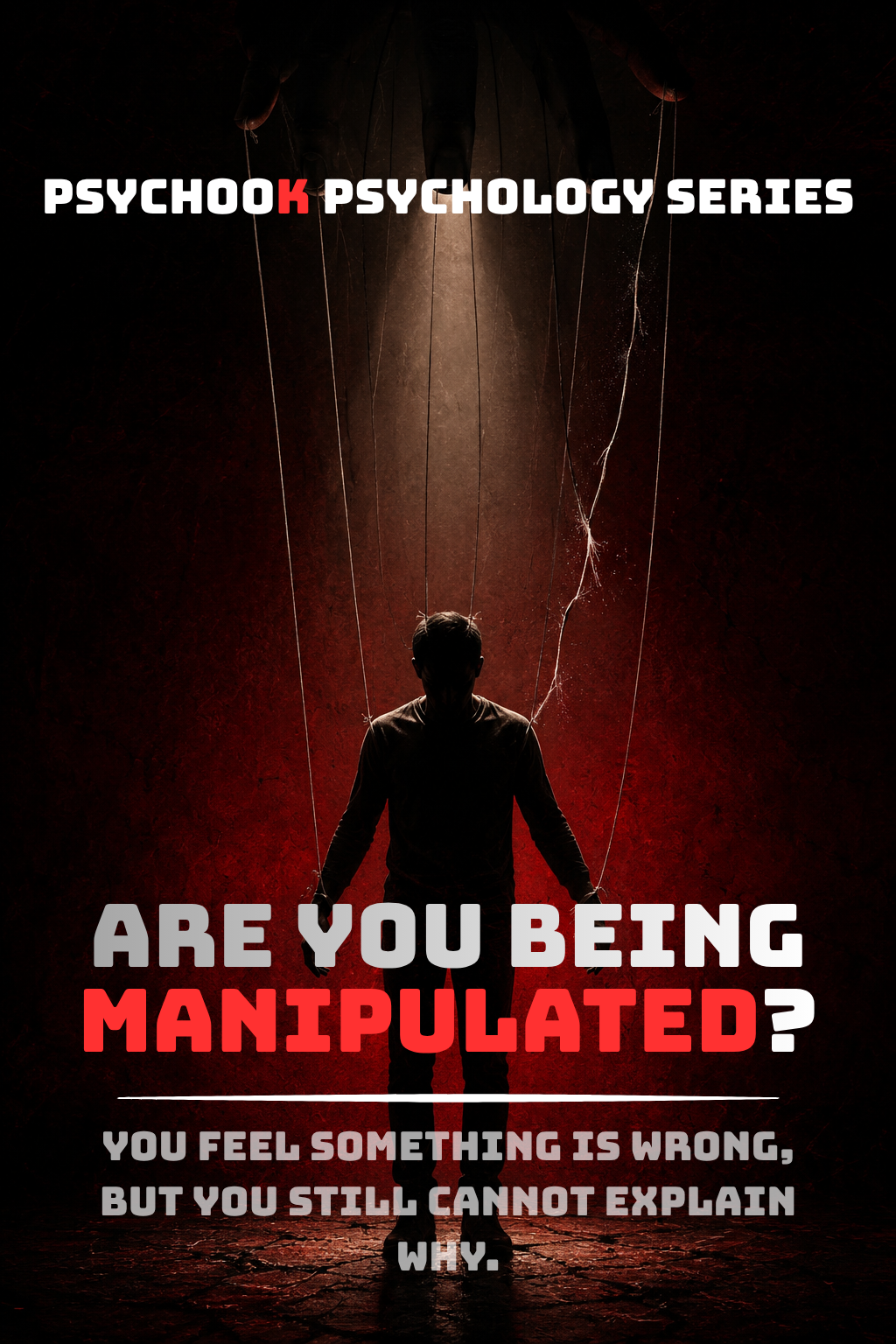 Are You Being Manipulated?