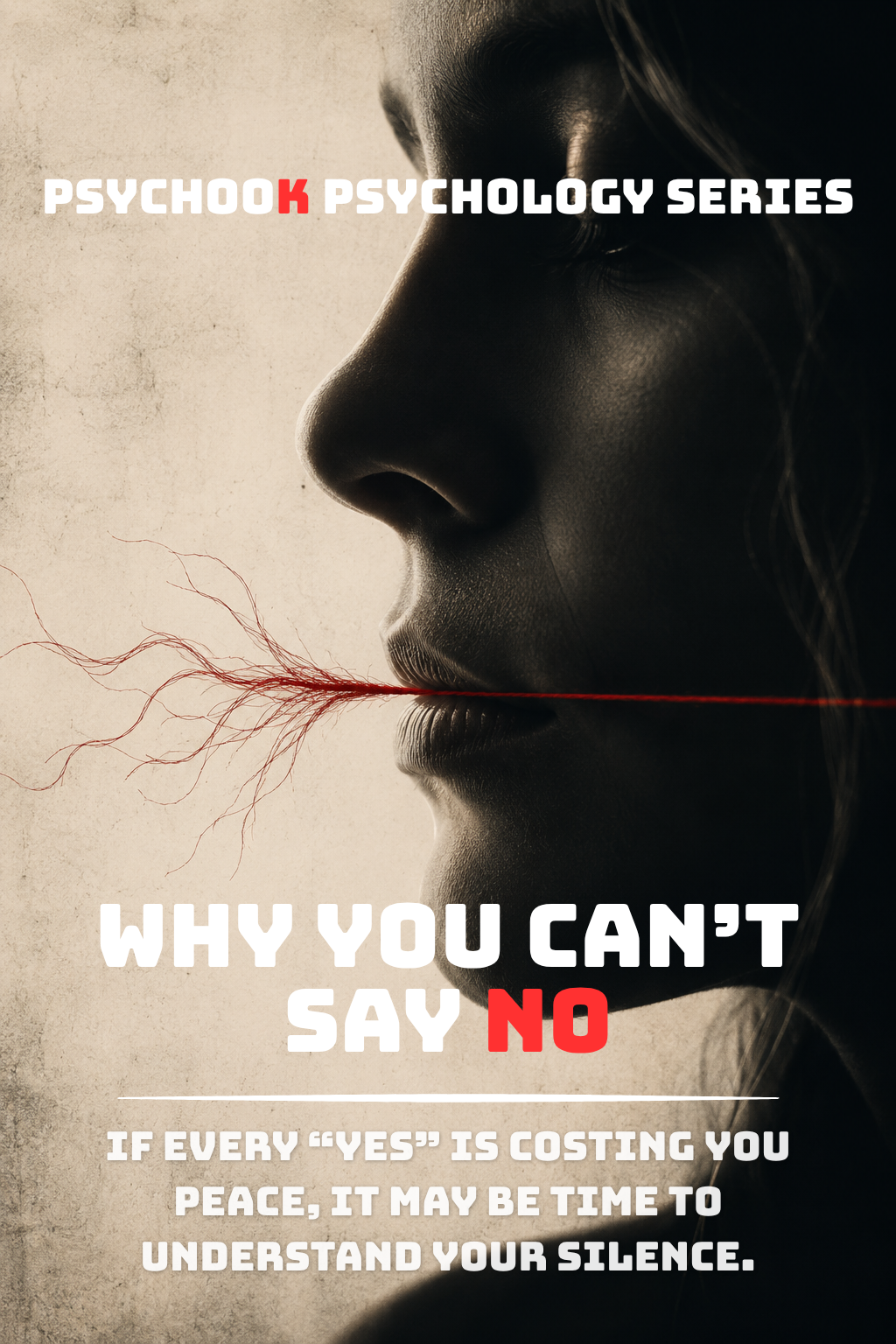 Why You Can’t Say No