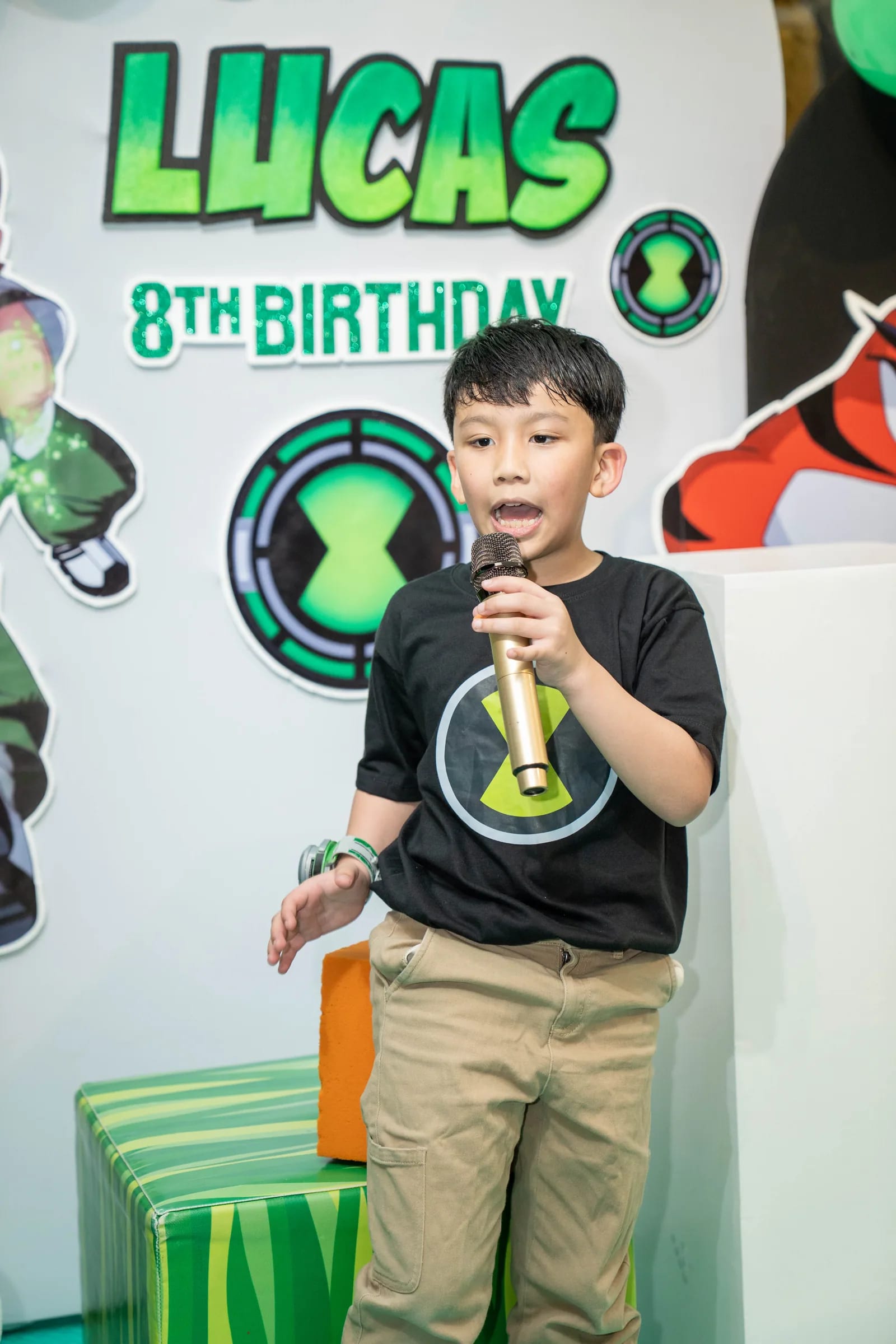 Party portfolio photograph 1