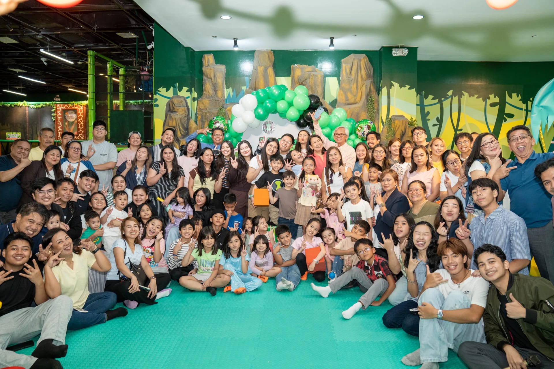 Party portfolio photograph 10
