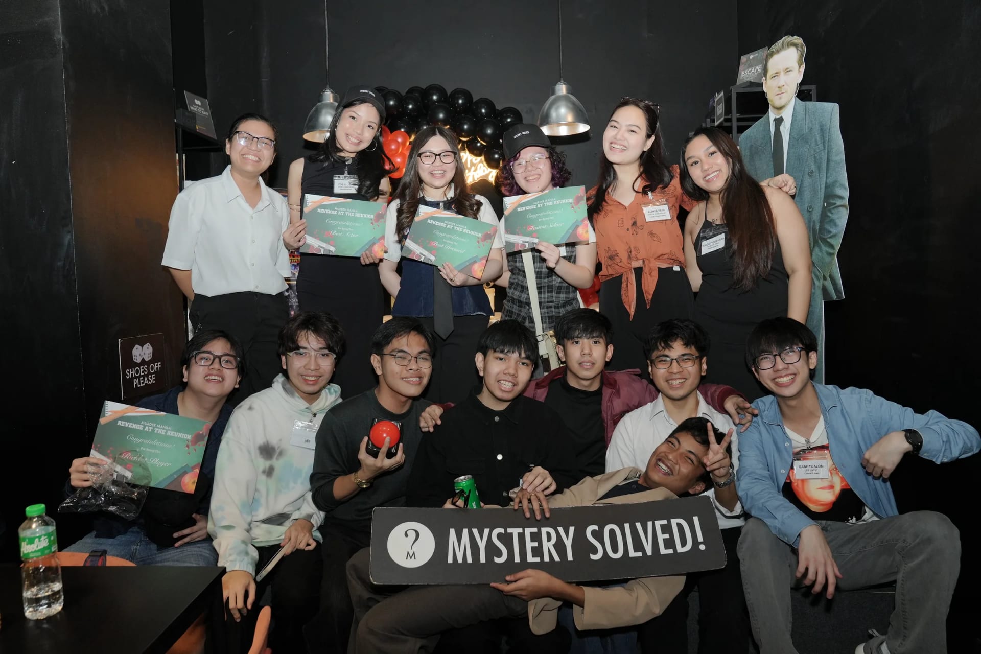 Party portfolio photograph 12
