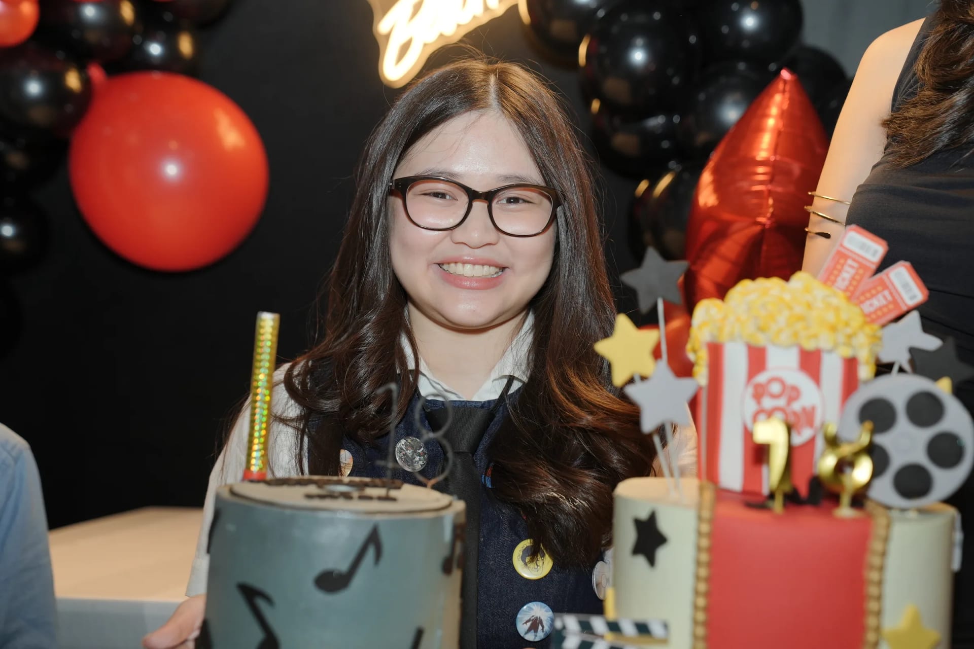 Party portfolio photograph 2