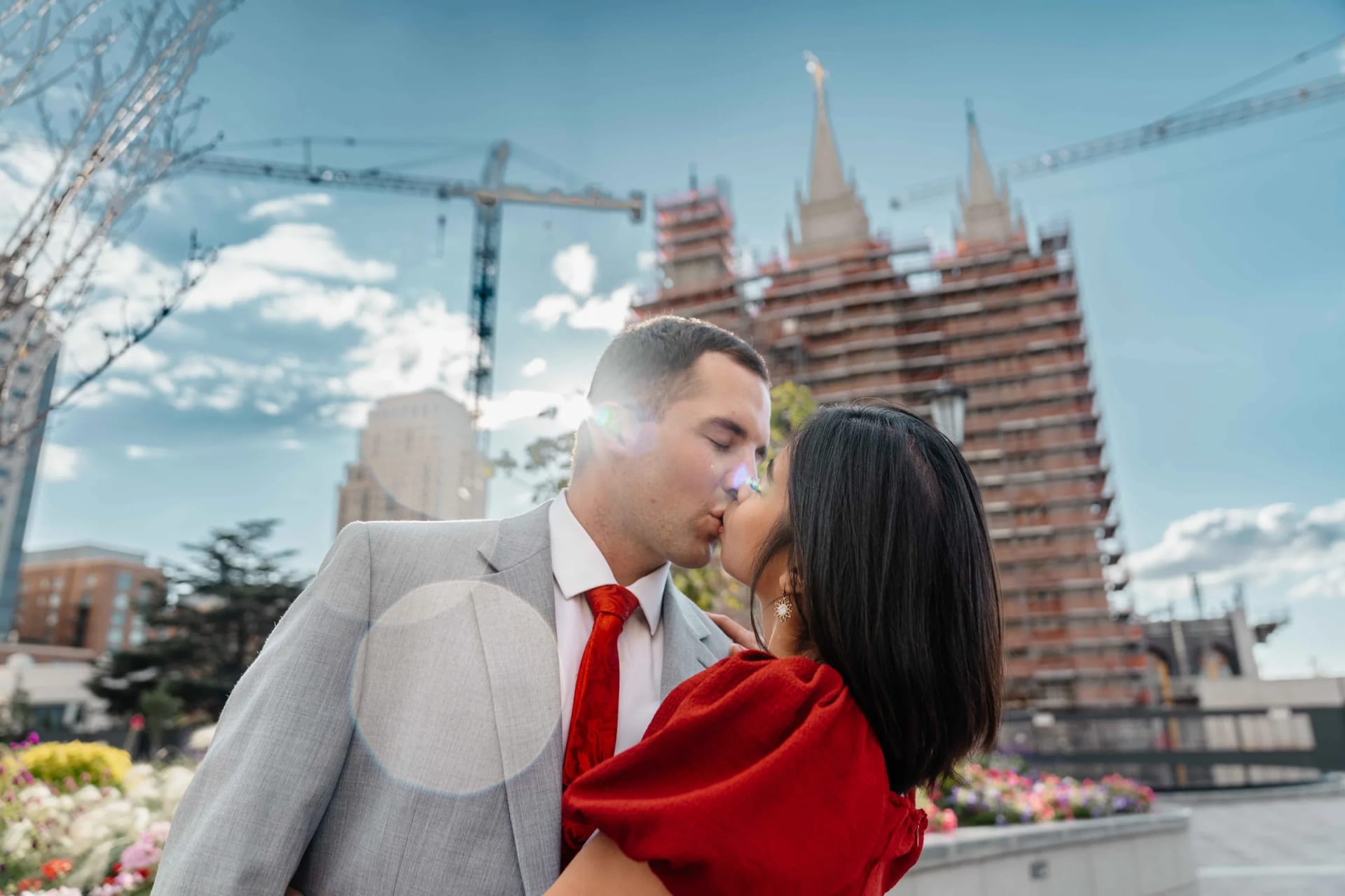 Prenup portfolio photograph 11