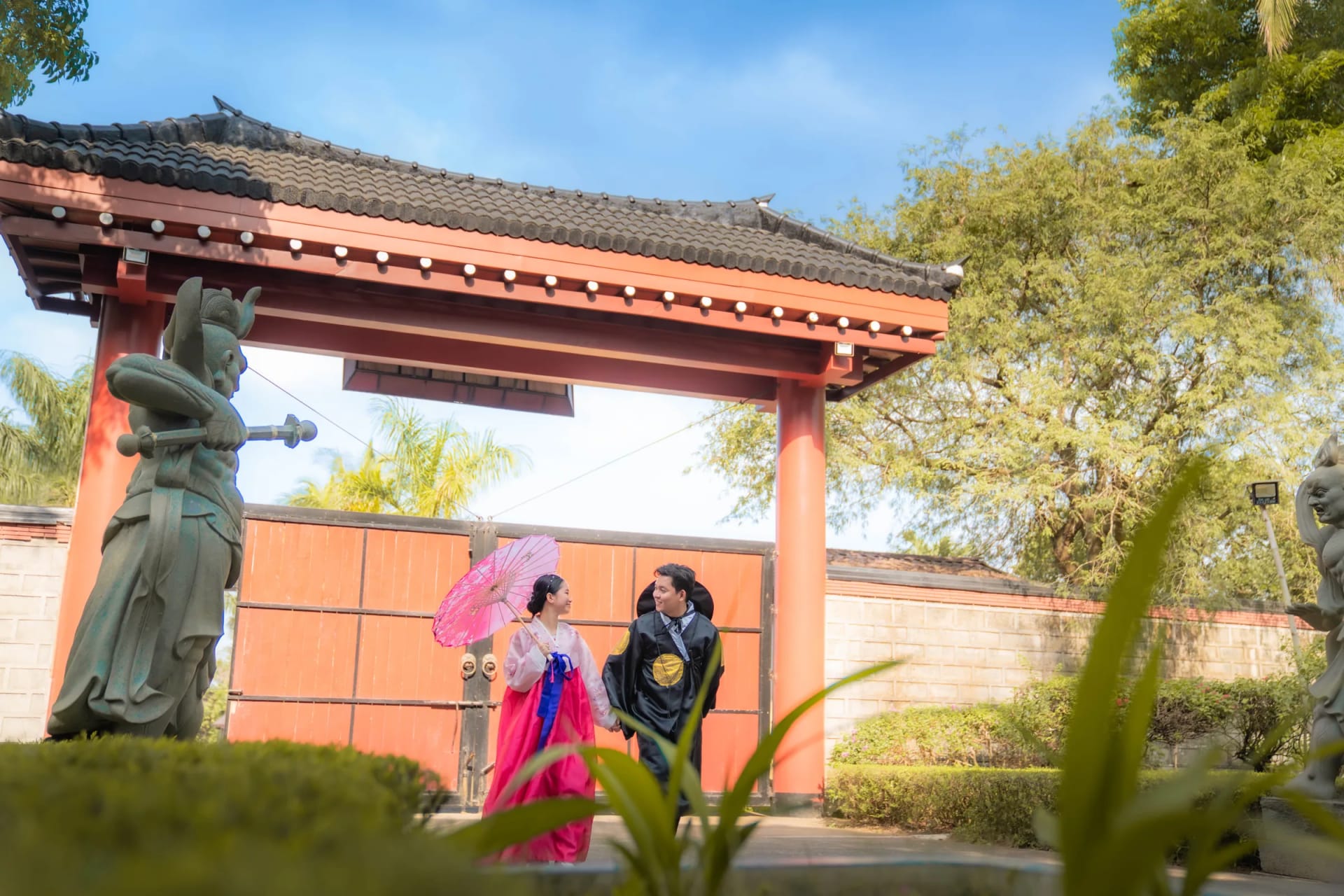 Prenup portfolio photograph 12